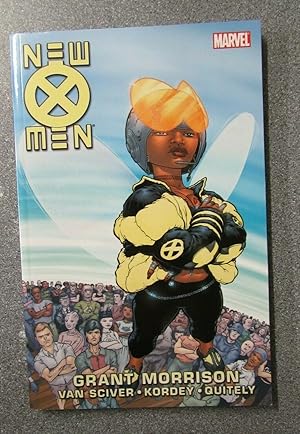 Immagine del venditore per NEW X MEN BOOK 2- Pub. MARVEL venduto da Happyfish Books