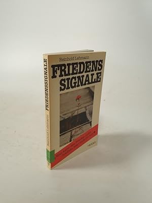 Bild des Verkufers fr Friedenssignale. zum Verkauf von Antiquariat Bookfarm