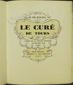 Le curé de Tours.