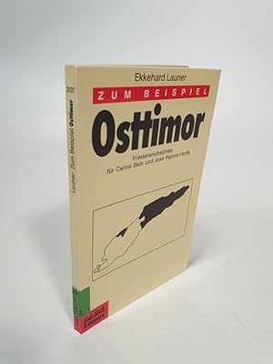 Image du vendeur pour Zum Beispiel Osttimor. mis en vente par Antiquariat Bookfarm