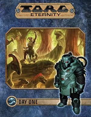 Seller image for TORG Eternity Day One Adventures for sale by moluna