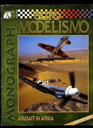 Seller image for Aircraft in Africa | Monograph No. 9. (Euro Modelismo) | Spitfire Mk. Vb Trop; Messerschmitt Me. 109; Fiat G-50bis; Douglas A7 B 'Havoc' (English Language Edition). for sale by Little Stour Books PBFA Member