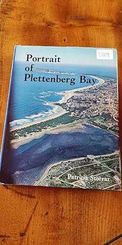 Imagen del vendedor de Portrait of Plettenberg Bay a la venta por True Prue Books