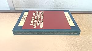 Seller image for Labour Law and Industrial Relations in Great Britain for sale by BoundlessBookstore