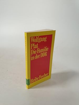 Immagine del venditore per Die Familie in der DDR. venduto da Antiquariat Bookfarm