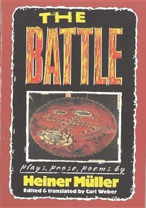 Bild des Verkufers fr Battle : Plays, Prose, Poems zum Verkauf von GreatBookPrices