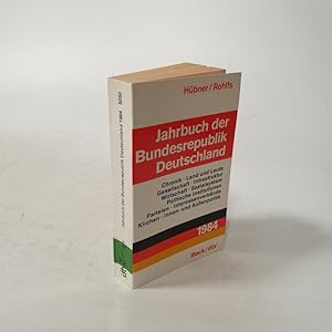 Imagen del vendedor de Jahrbuch der Bundesrepublik Deutschland. a la venta por Antiquariat Bookfarm