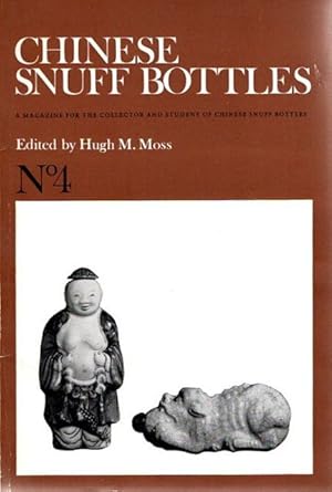 Bild des Verkufers fr Chinese Snuff-Bottles. zum Verkauf von nika-books, art & crafts GbR