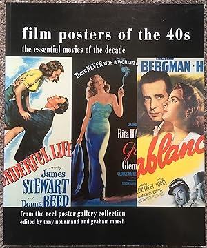Film Posters of the 40s: The Essential Movies of the Decade