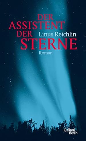 Image du vendeur pour Der Assistent der Sterne: Roman mis en vente par Eichhorn GmbH