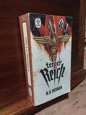 Imagen del vendedor de El tercer Reich a la venta por Libros Antuano