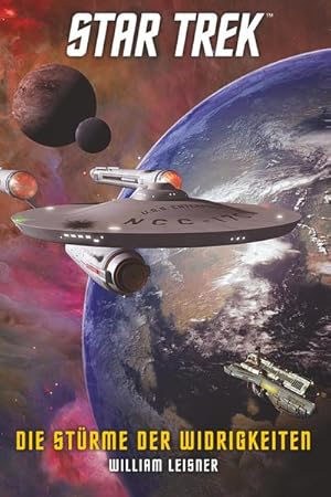Bild des Verkufers fr Star Trek - The Original Series: Die Strme der Widrigkeiten zum Verkauf von AHA-BUCH GmbH