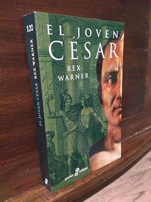 Image du vendeur pour El joven Csar mis en vente par Libros Antuano