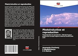 Image du vendeur pour Photoinduction et reproduction mis en vente par moluna