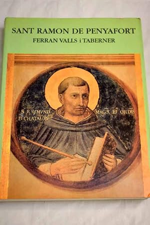 Seller image for Sant Ramon de Penyafort for sale by Alcan Libros
