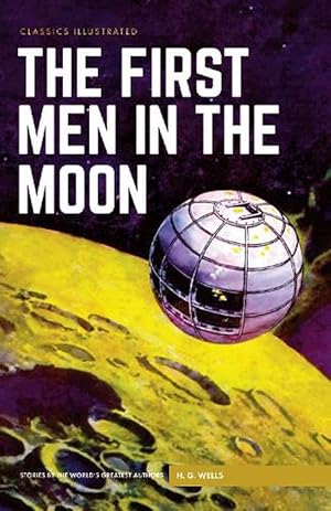 Seller image for First Men in the Moon (Hardcover) for sale by AussieBookSeller