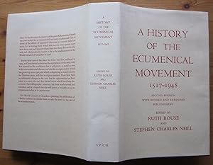 Seller image for A History of the Ecumenical Movement 1517-1948. for sale by Antiquariat Roland Ggler