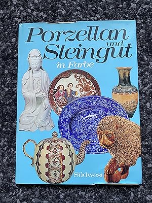 Seller image for Porzellan und Steingut for sale by Kapitel Ammerland