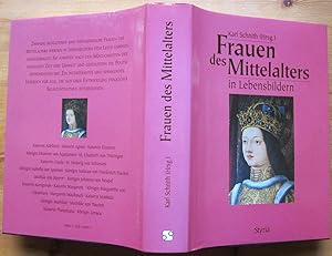 Bild des Verkufers fr Frauen des Mittelalters in Lebensbildern. zum Verkauf von Antiquariat Roland Ggler
