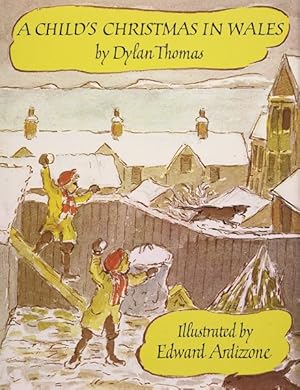 Seller image for Child's Christmas in Wales for sale by GreatBookPrices