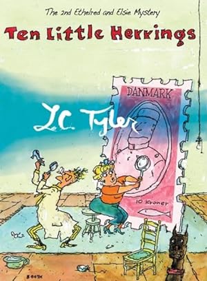 Imagen del vendedor de Ten Little Herrings a la venta por GreatBookPrices