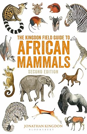 Bild des Verkufers fr The Kingdon Field Guide to African Mammals zum Verkauf von moluna