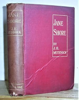 Image du vendeur pour Jane Shore A Romance of History (1905) mis en vente par Richard Beaton