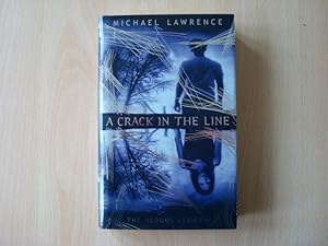 Seller image for A Crack in the Line (The Aldous Lexicon) for sale by The Book Tree