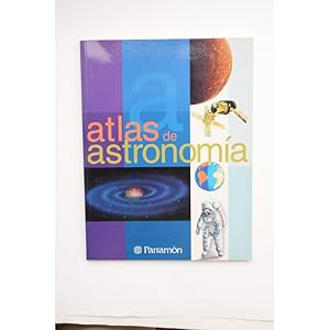 Imagen del vendedor de Atlas de astronoma a la venta por LIBRERA SOLAR DEL BRUTO