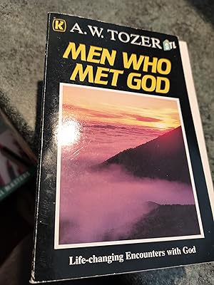 Seller image for Men Who Met God. for sale by SGOIS