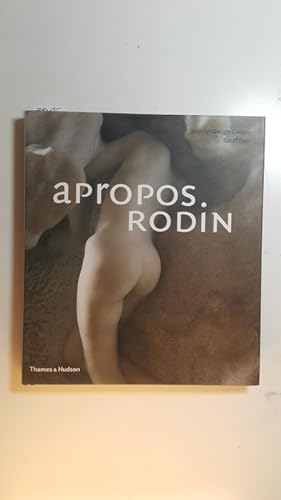 Bild des Verkufers fr Apropos Rodin zum Verkauf von Gebrauchtbcherlogistik  H.J. Lauterbach