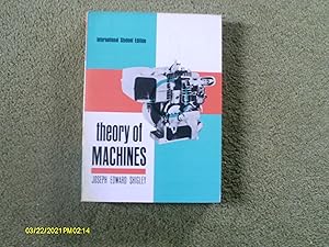 Imagen del vendedor de Theory of Machines a la venta por Buybyebooks