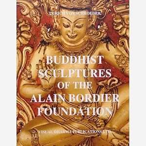 Seller image for Buddhist sculptures of the Alain Bordier Foundation for sale by Vasco & Co / Emilia da Paz