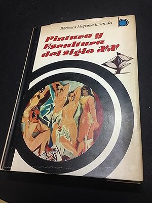 Imagen del vendedor de PINTURA Y ESCULTURA DEL SIGLO XX a la venta por Vrtigo Libros
