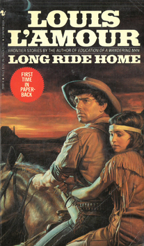 Seller image for Long Ride Home for sale by Eaglestones