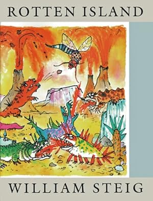 Seller image for Rotten Island for sale by GreatBookPrices