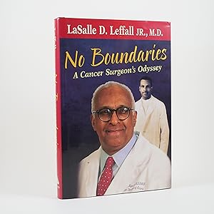 No Boundaries. A Cancer Surgeon's Odyssey.