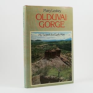 Olduvai Gorge. My Search for Early Man.