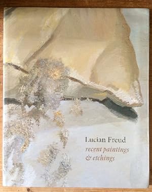 Lucian Freud - Recent Paintings & Etchings
