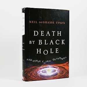 Image du vendeur pour Death by Black Hole, and Other Cosmic Quandaries. mis en vente par Alembic Rare Books