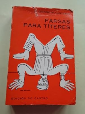 Farsas para títeres. Edición bilingüe