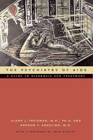 Bild des Verkufers fr Psychiatry of AIDS : A Guide to Diagnosis and Treatment zum Verkauf von GreatBookPrices