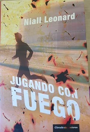 Seller image for JUGANDO CON FUEGO. for sale by Libreria Lopez de Araujo