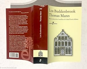 Imagen del vendedor de Los Buddenbrook a la venta por La Social. Galera y Libros