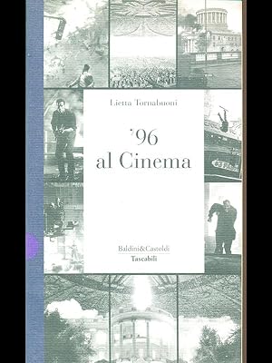 Bild des Verkufers fr 96 al Cinema zum Verkauf von Librodifaccia