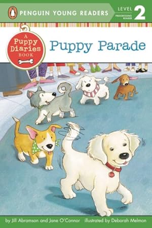 Seller image for Puppy Parade for sale by GreatBookPrices