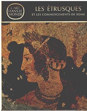 Les etrusques et les commencements de Rome / illustrations contrecollées