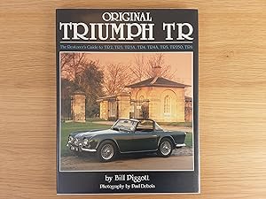 Original Triumph TR2/3/3A The Restorer's Guide to all sidescreen models including the Francorcham...