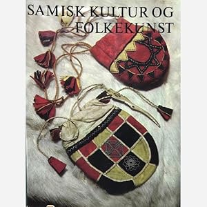 Samisk Kultur Og Folkekunst