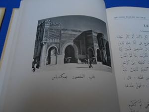 Bild des Verkufers fr Etudes d'Arabes et Islamiques. Mthode d'Arabe Littral. Premier et Deuxime livre zum Verkauf von Emmanuelle Morin